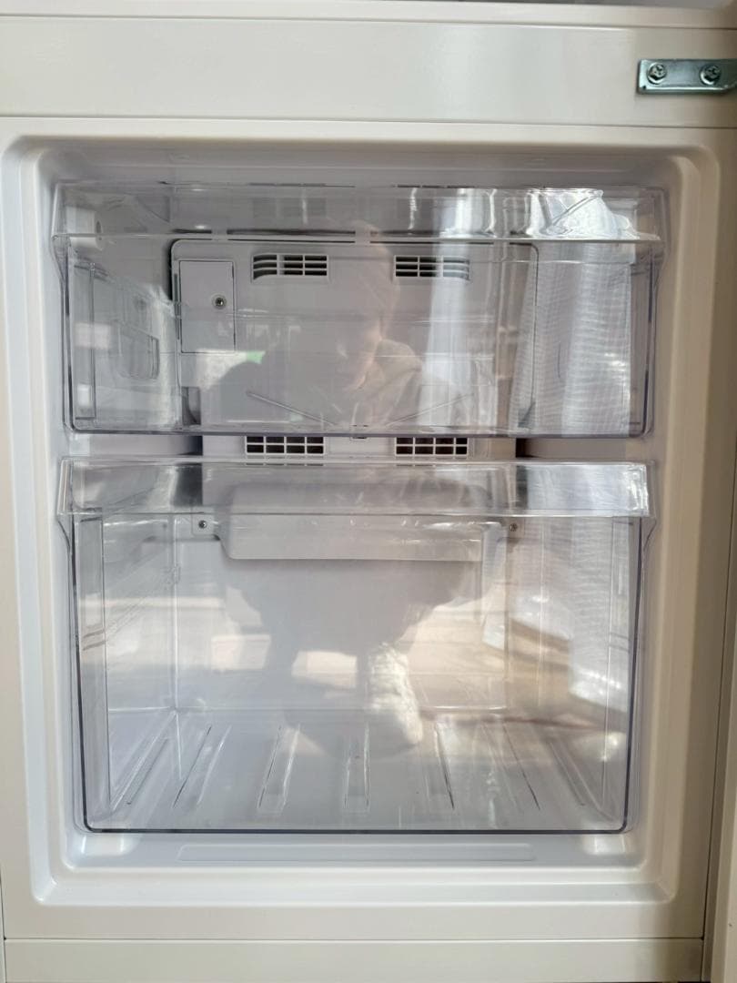 大阪送料無料★3か月保障付★冷蔵庫★2022年★JR-NF121A★R-1639