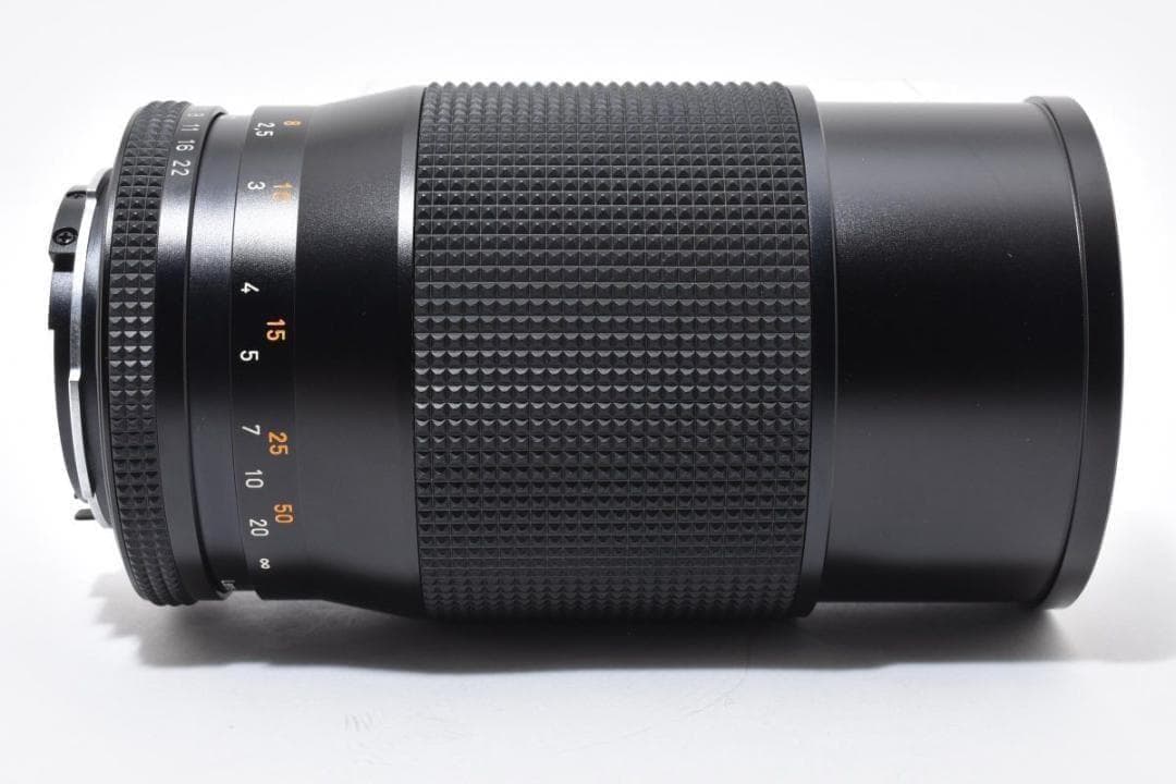 レンズ(単焦点) CONTAX Carl Zeiss Sonnar 135mm F2.8 AEJ