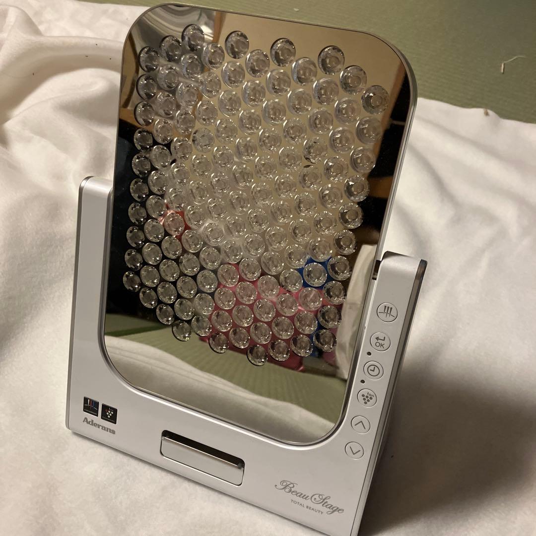 アデランス ビューステージ LED美顔器