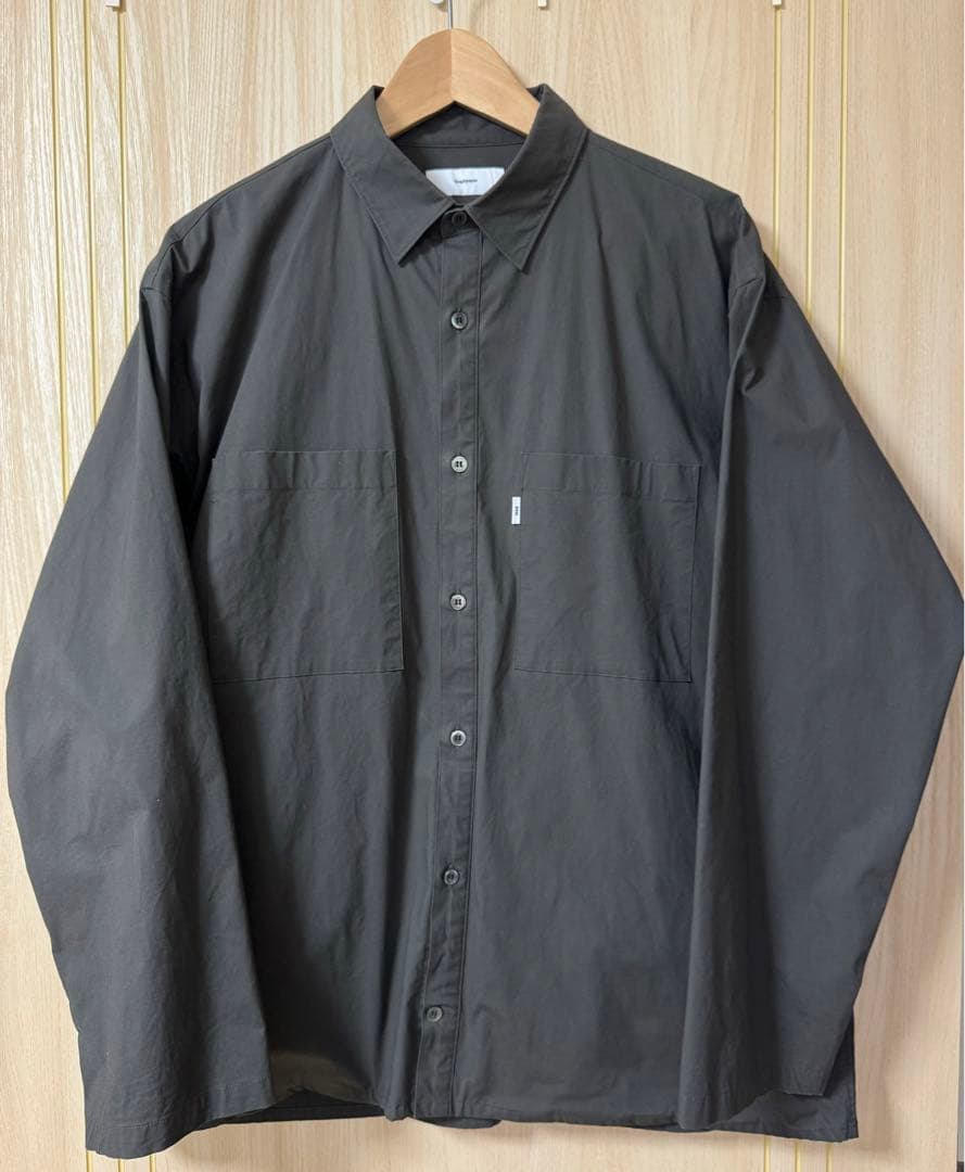 【大幅値下げ！】Graphpaper/グラフペーパー　シャツジャケット