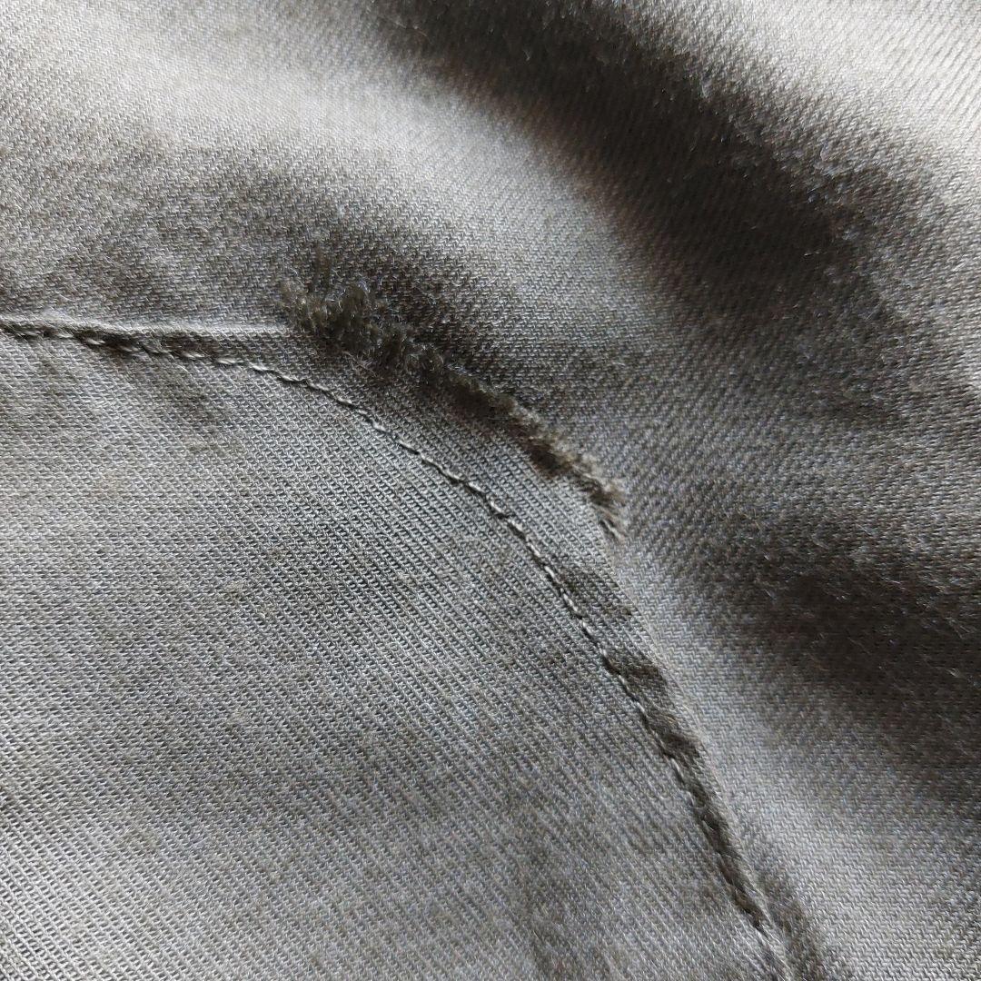 80s 米軍実物 タンカース つなぎ M/S ゴールデンサイズ ミリタリー