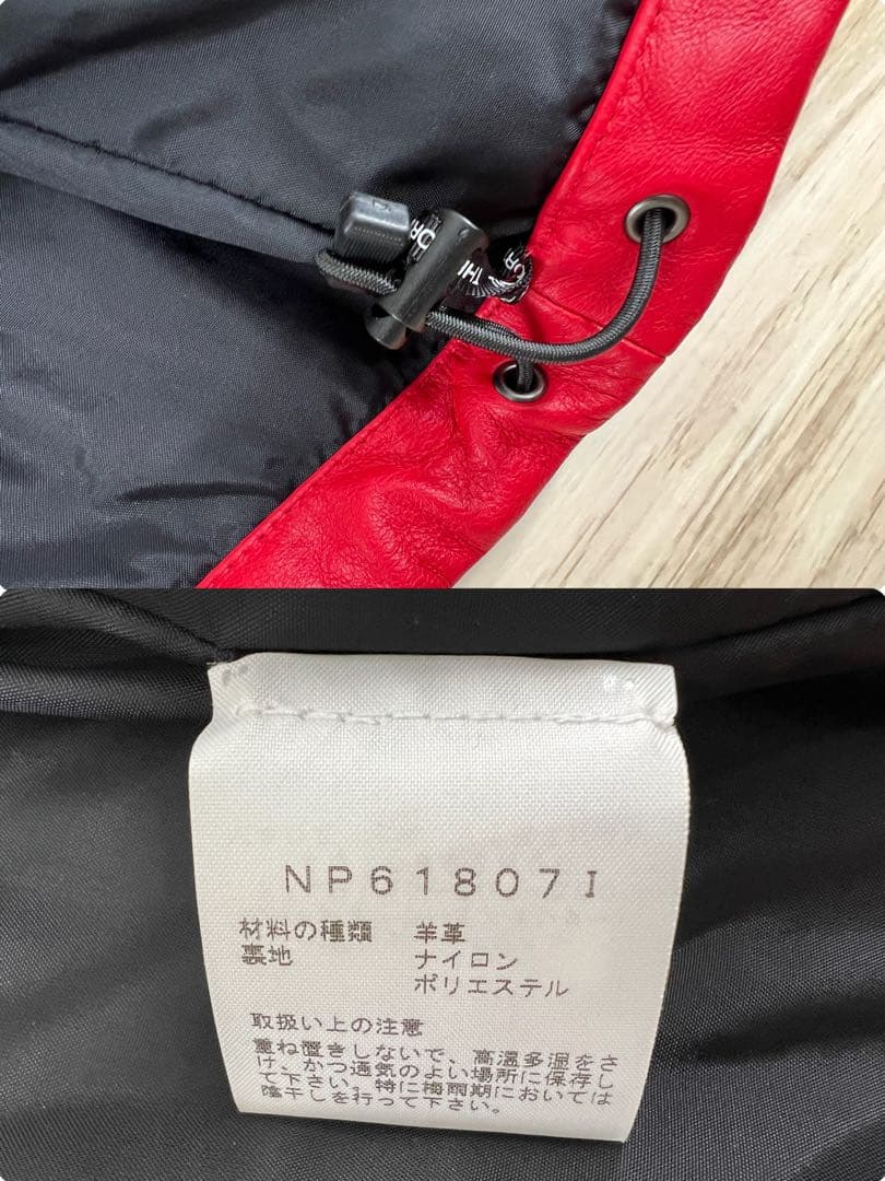Supreme × THE NORTH FACE 18AW マウンテンパーカー