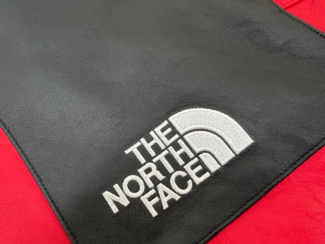 Supreme × THE NORTH FACE 18AW マウンテンパーカー