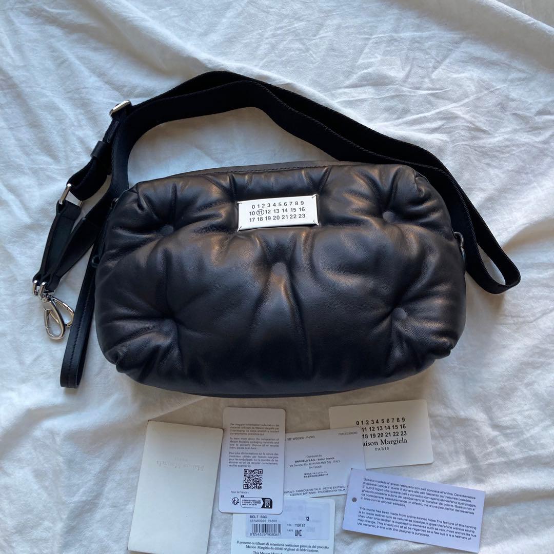 Maison Margiela グラムスラム　カメラバッグ