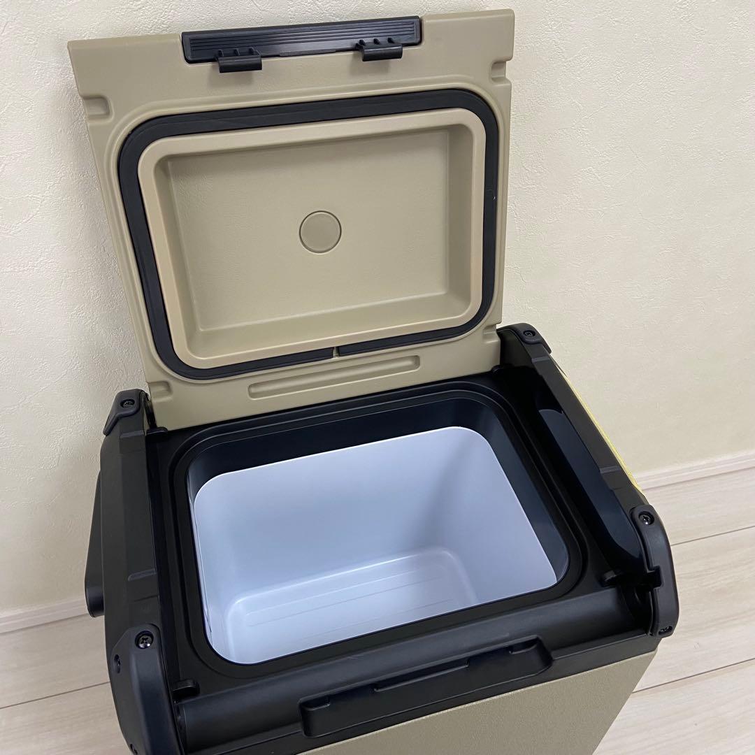 ❤️1品限り❤️EENOUR 車載冷蔵庫 D10 10L バッテリー無し 両開きフタ