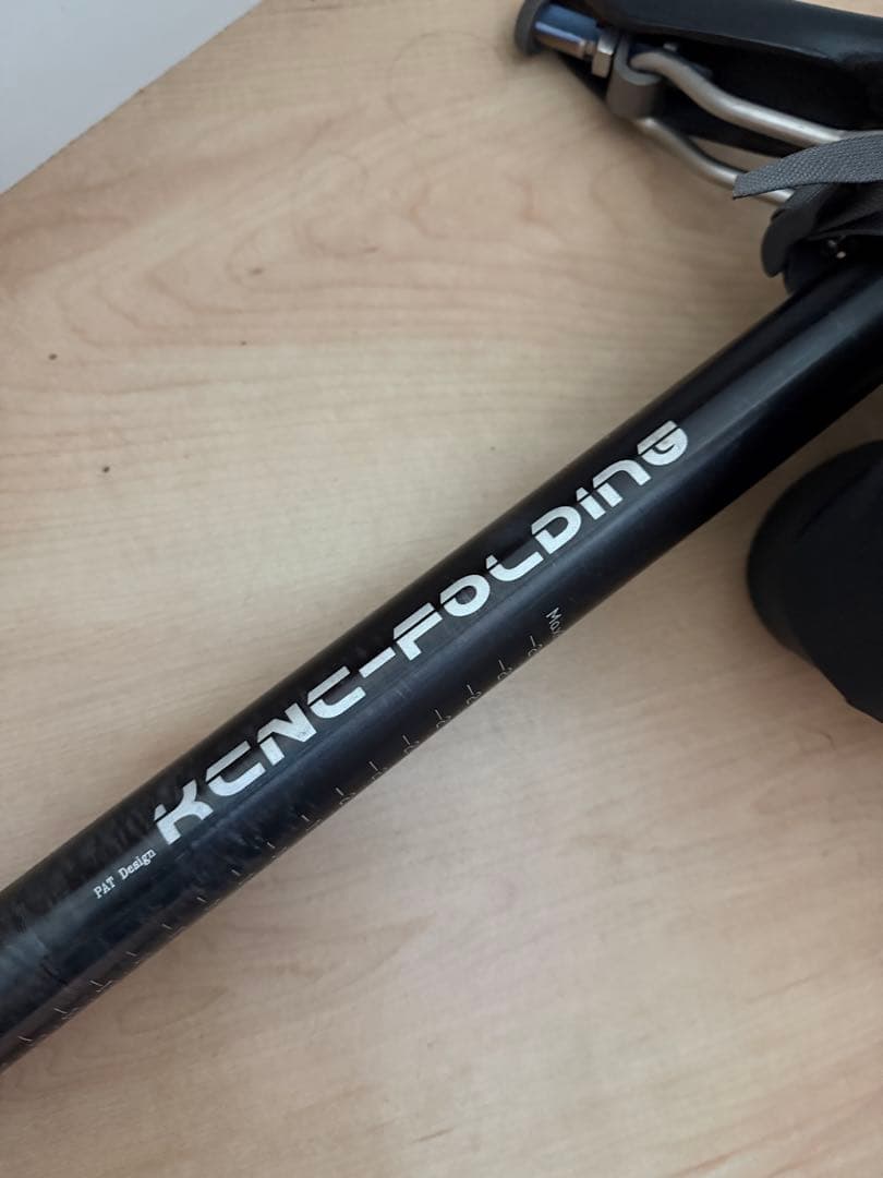 BD-1モノコックフレーム黒speedモデル【カスタム・ジャンク品】