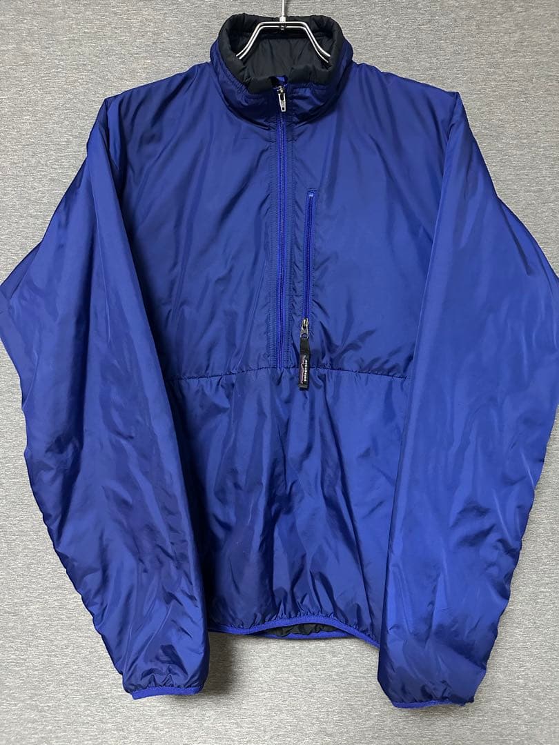 I*2様 patagonia パタゴニア パフボール プルオーバー 2001年製