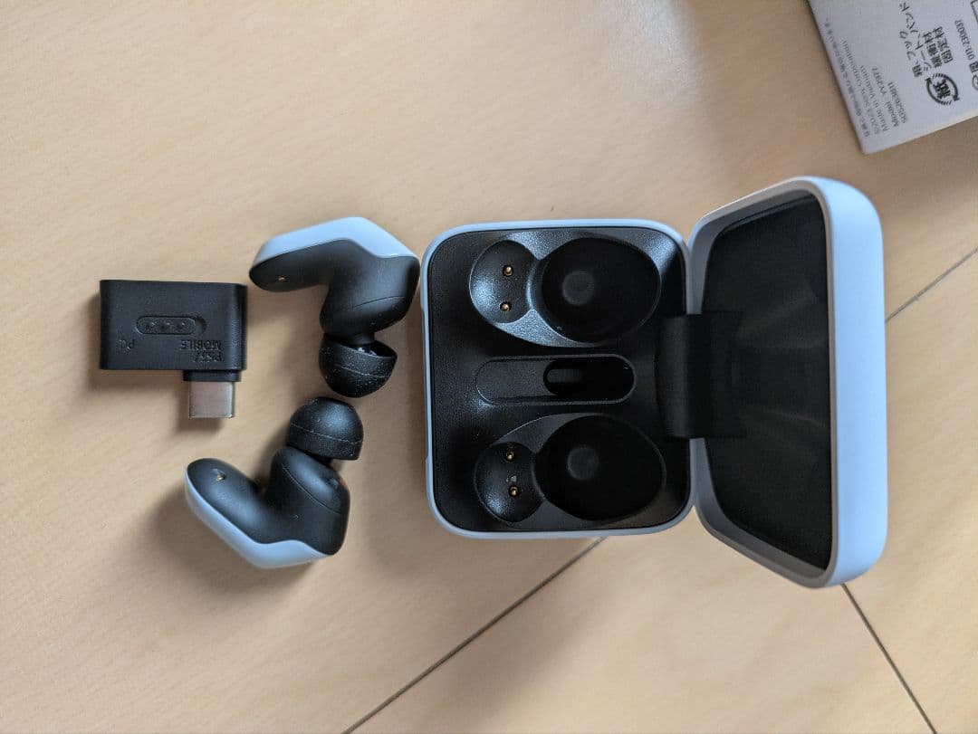 ソニー　INZONE Buds