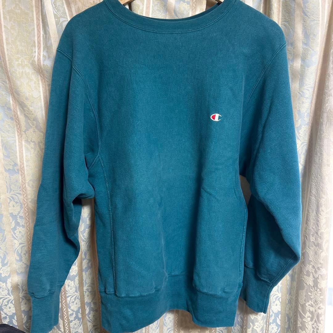 Champion リバースウィーブ　90s 古着　スウェット