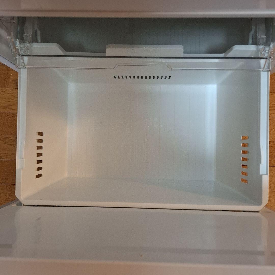 TOSHIBAノンフロン冷凍冷蔵庫 GR-S36SC(WT) 年式2021