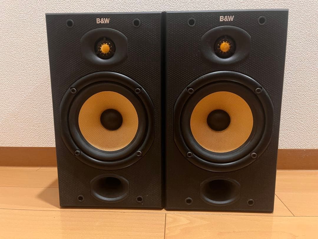 B&W スピーカー DM601