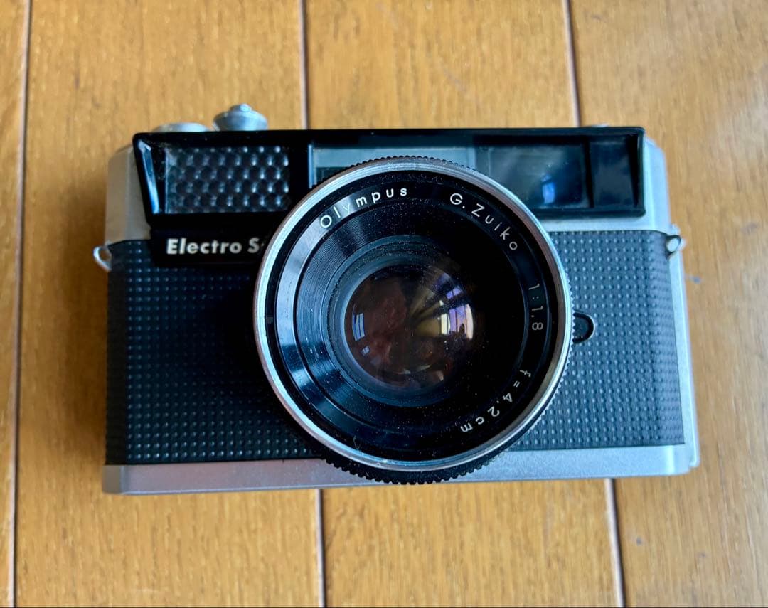 Olympus Electro Set コンパクトカメラ