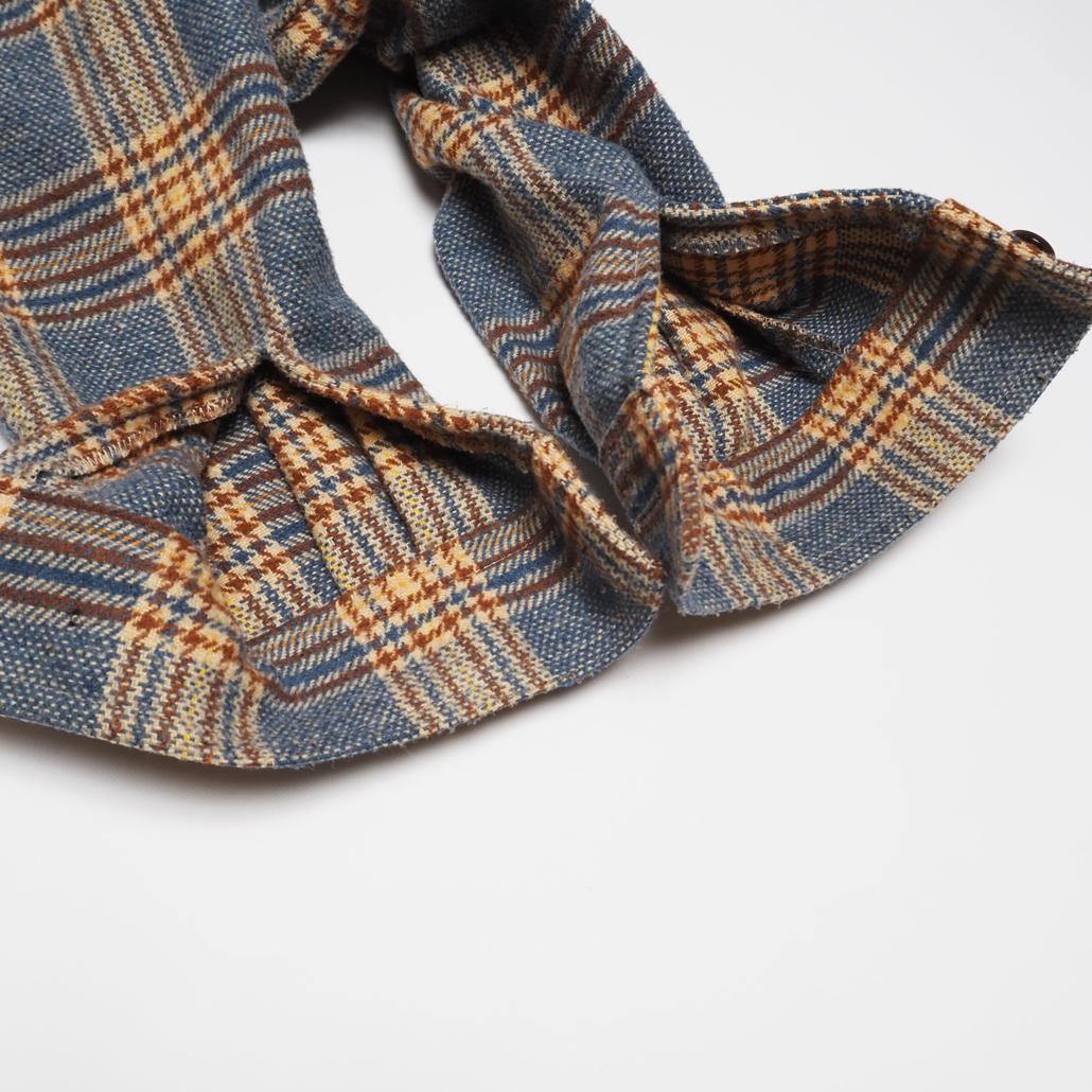 Naptime ナップタイム nap-023 チェックネルシャツ Nissy