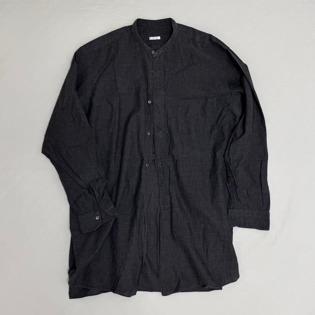 【COMOLI】カラーシャツ