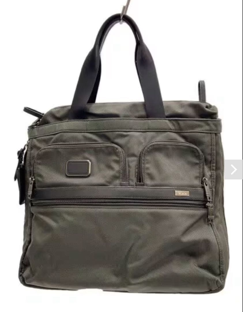 TUMI 高島屋阪急限定 エクスパンダブルトート