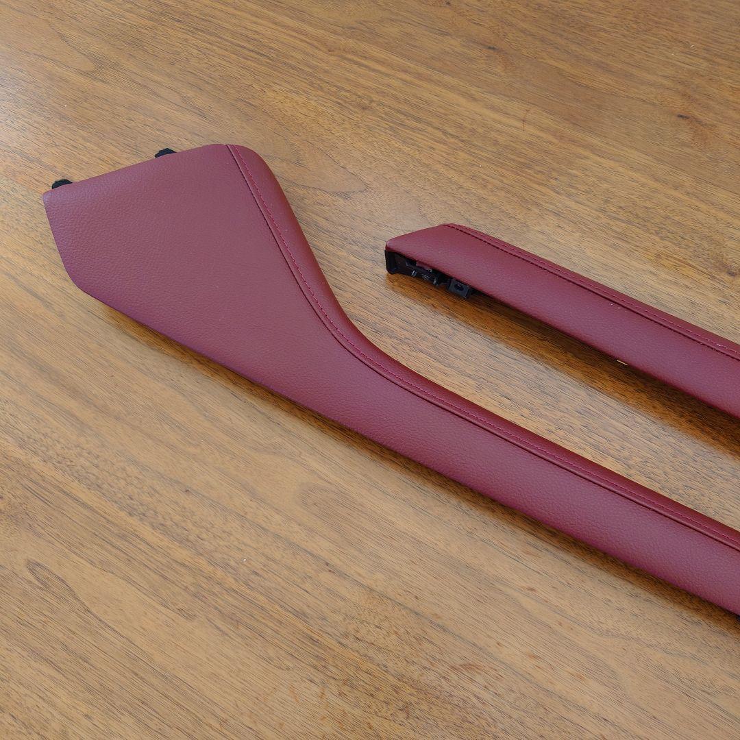 【1点もの】【貴重】マツダ3 サイドパネル バーガンディ カスタム usdm