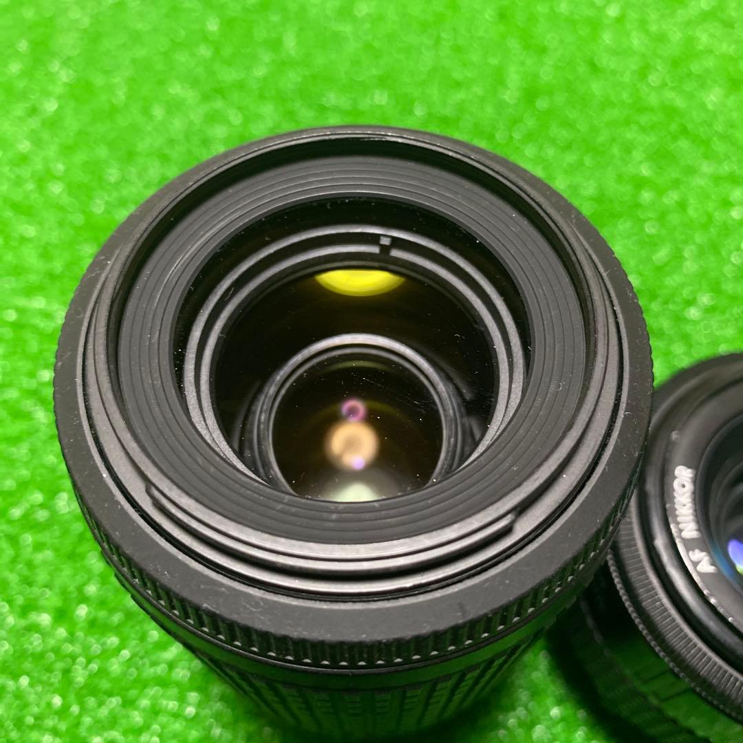 Nikon レンズ　まとめ売り