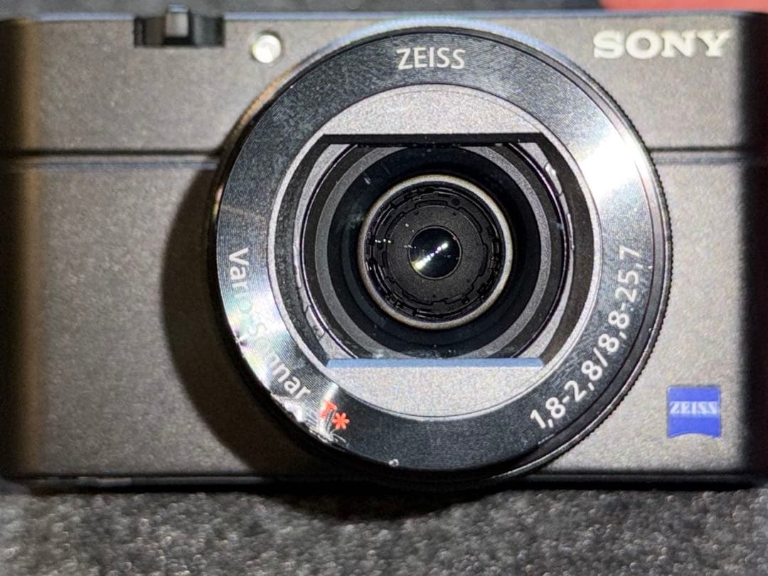 デジタルカメラ SONY Cyber-shot DSC RX100M3