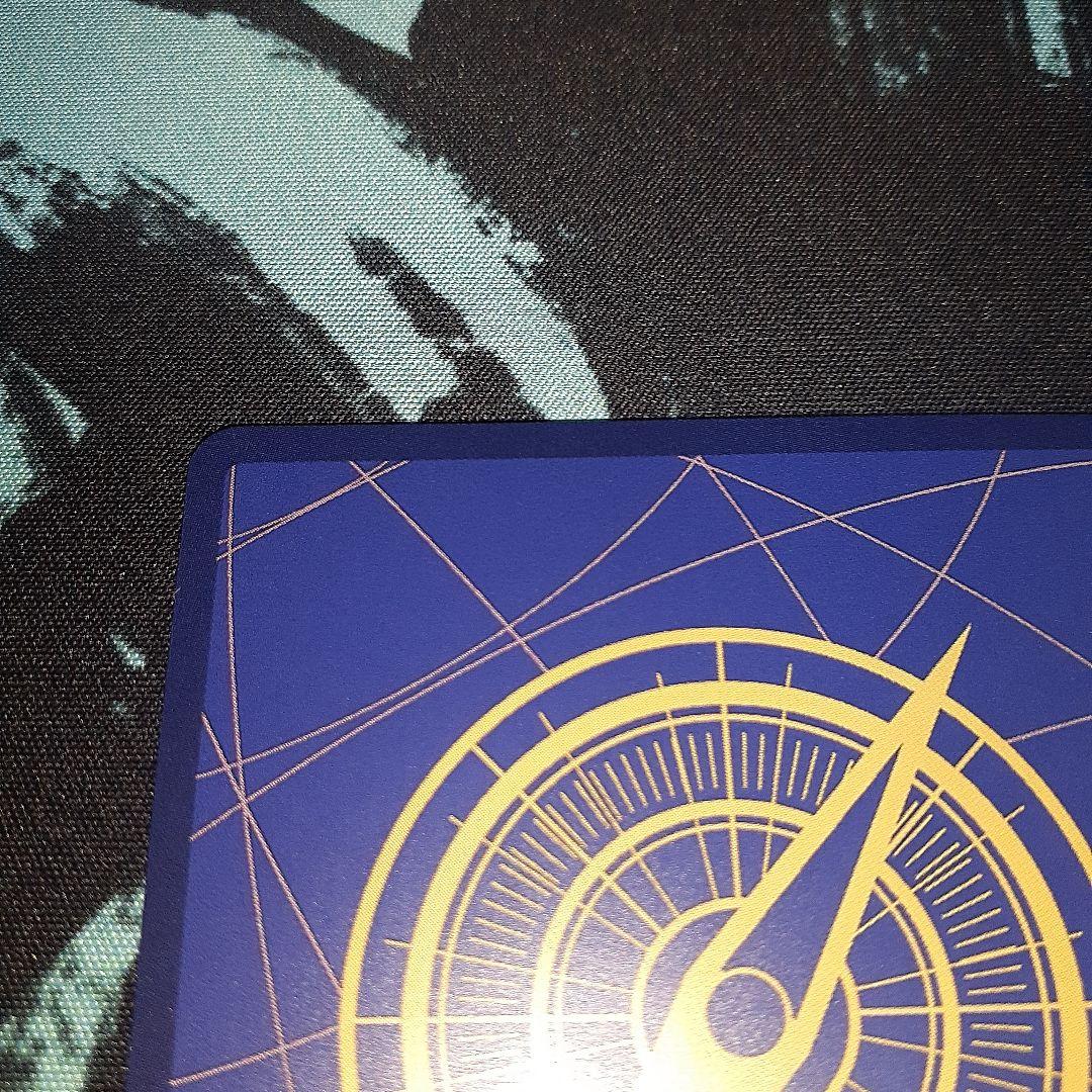 ワンピースカードゲーム　 蒼海の七傑　ジュラキュール・ミホーク　スーパーパラレル