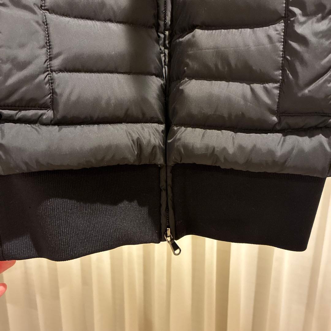 MaxＭara ダウンジャケット　ブラック Mサイズ