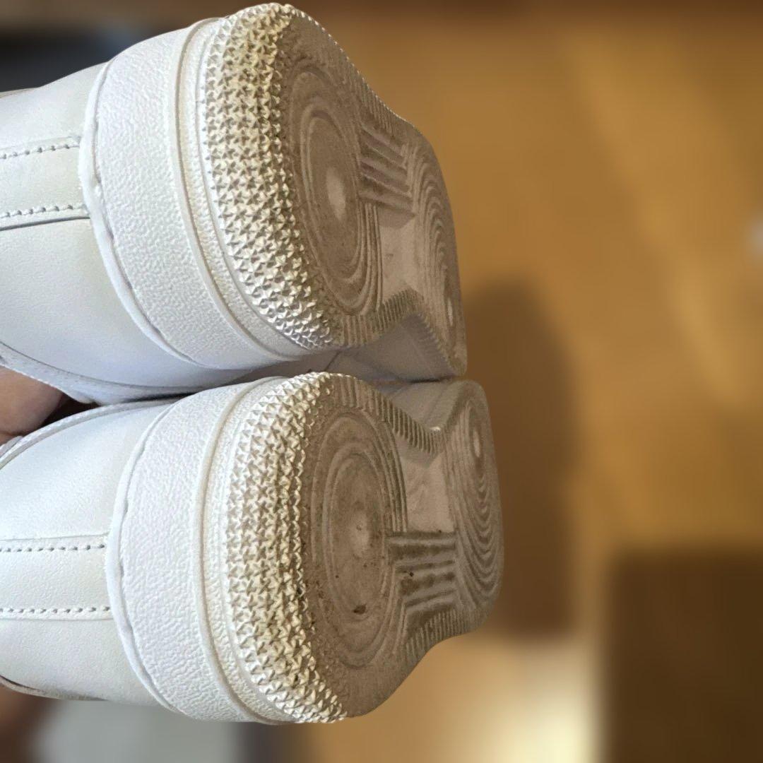 NIKE エアフォース1 ホワイト 白