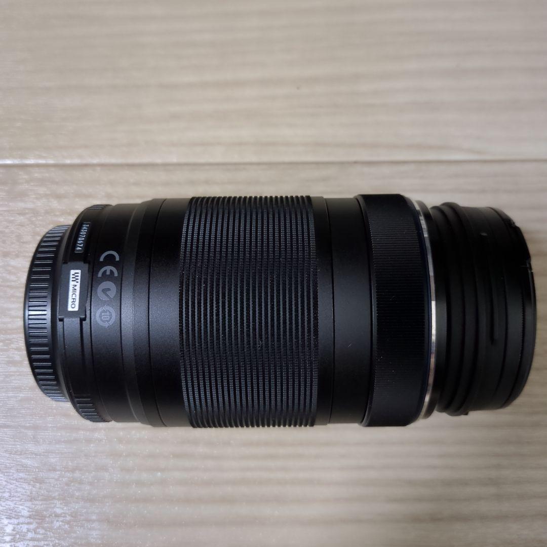 オリンパス M.ZUIKO ED 75-300mm F4.8-6.7 レンズ