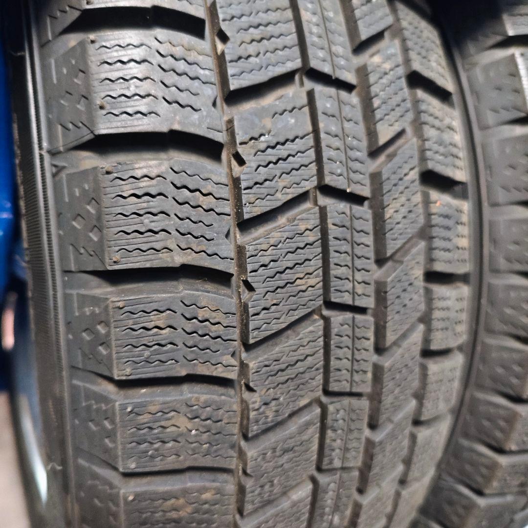 O*i様 185/65R15 NorthTreyN5 スタッドレスタイヤホイール