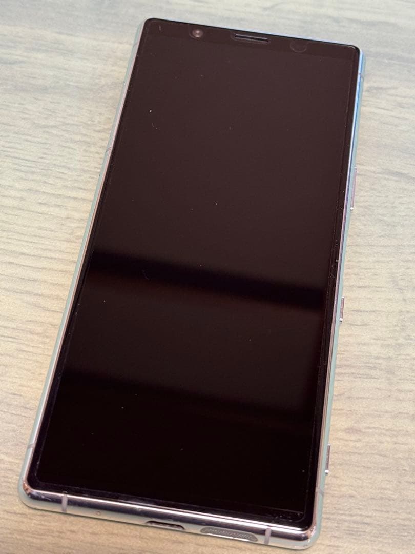 スマートフォン本体 SONY Xperia5 901SO