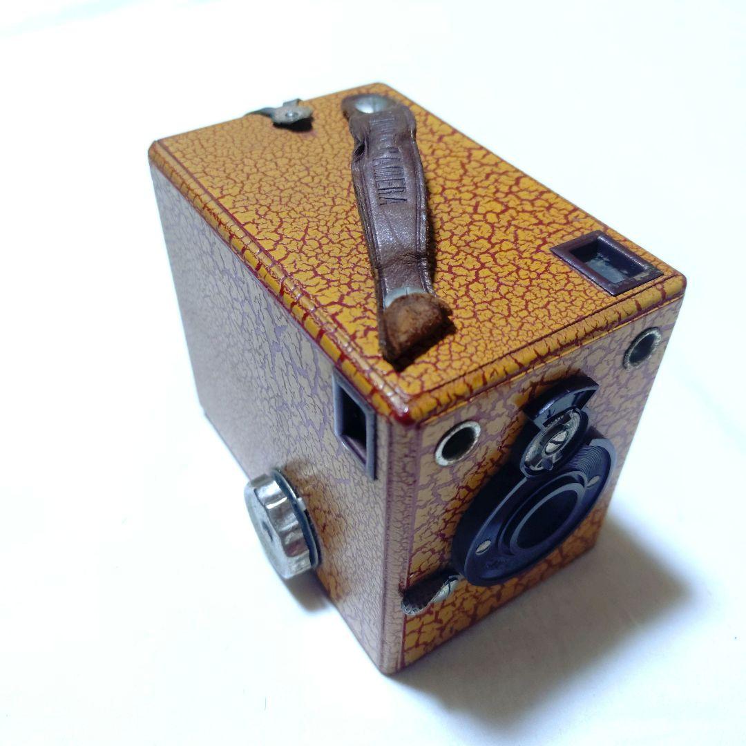 六櫻社 コニカ さくらボックスカメラ 昭和レトロアンティークヴィンテージ骨董品