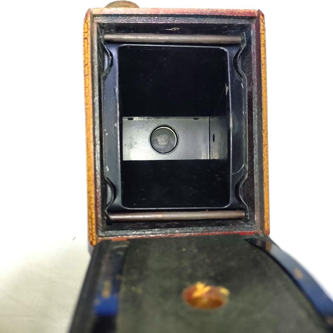 六櫻社 コニカ さくらボックスカメラ 昭和レトロアンティークヴィンテージ骨董品