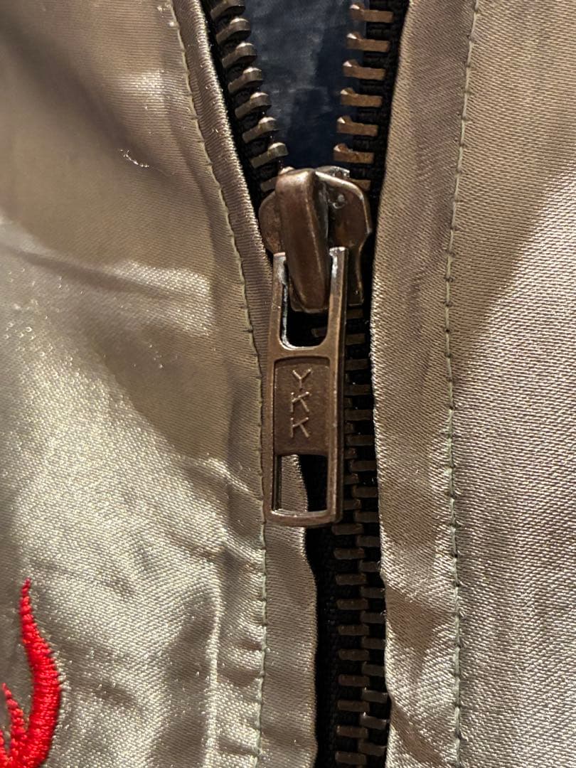 希少 ハーレーダビッドソン Harley Davidson フレア スカジャン