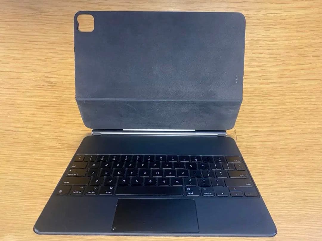 Magic Keyboard MXQU2LL/A 12.9インチ US iPad