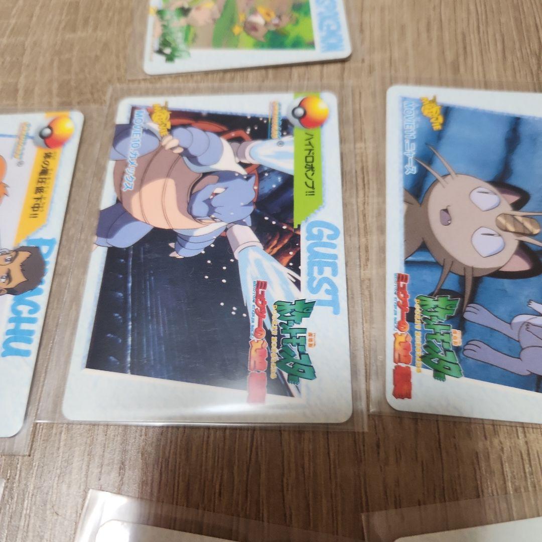 【破格】ポケモンカード旧アニメーションカード 【コレクション】【即買い️⭕️】