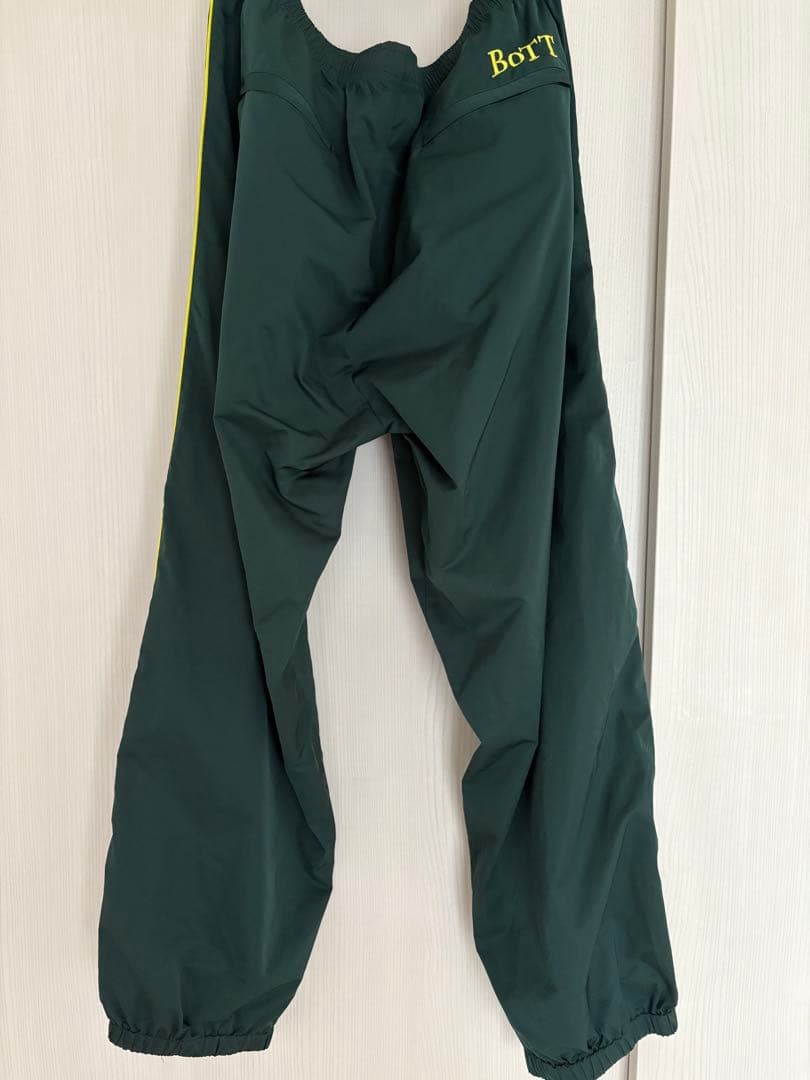 パンツ BoTT Mesh Panel Track Pant