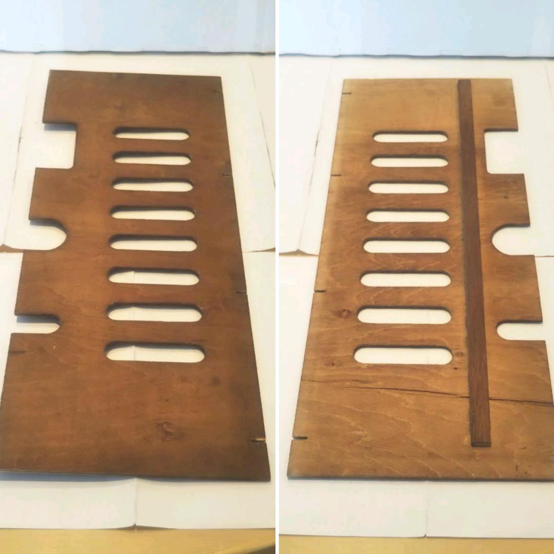 タイヘイ真空管ラジオ（日本硝子工業）、6R-15型（1950年代）、希少、作動品