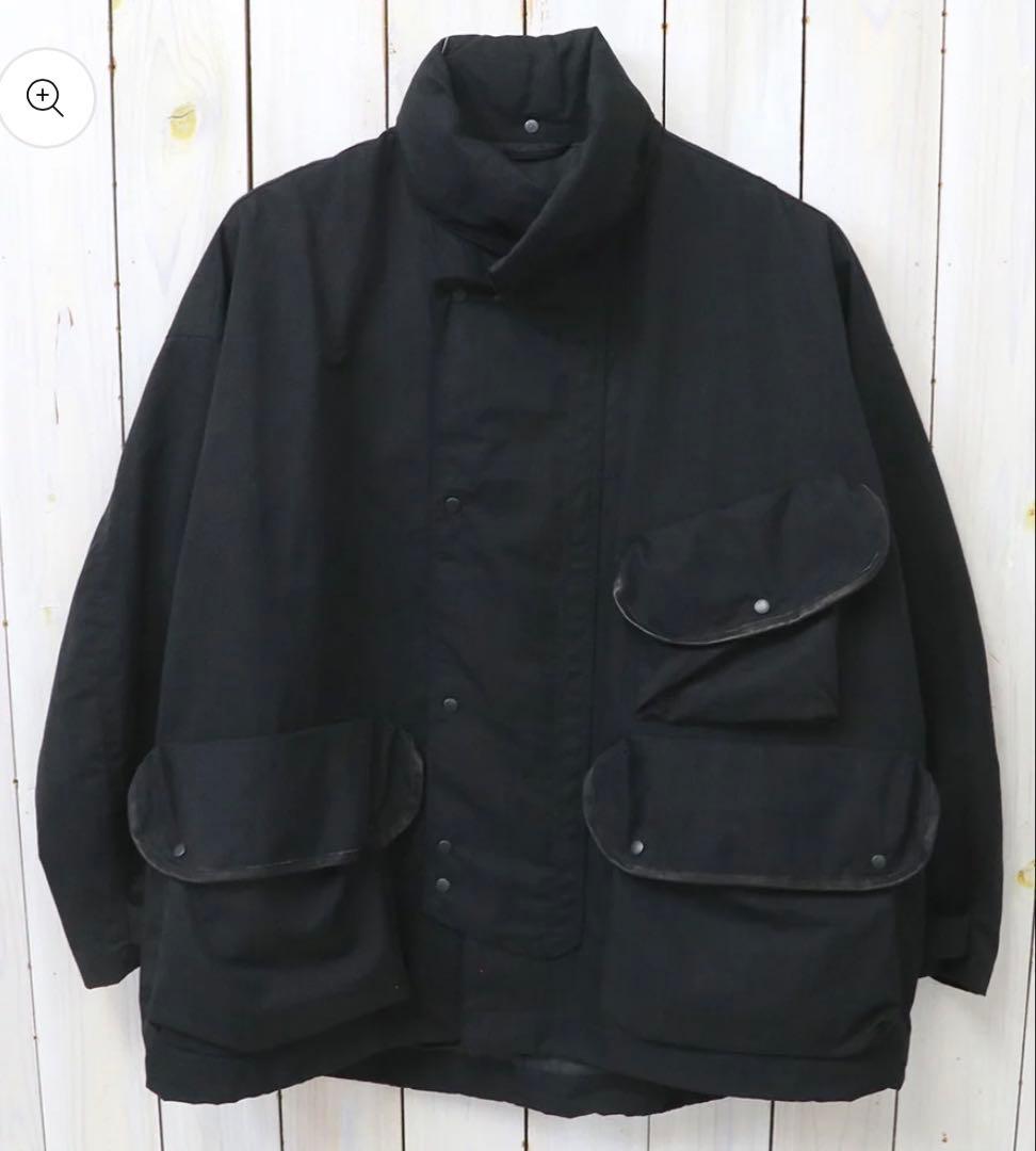 キャプテンサンシャイン　ハンタージャケット