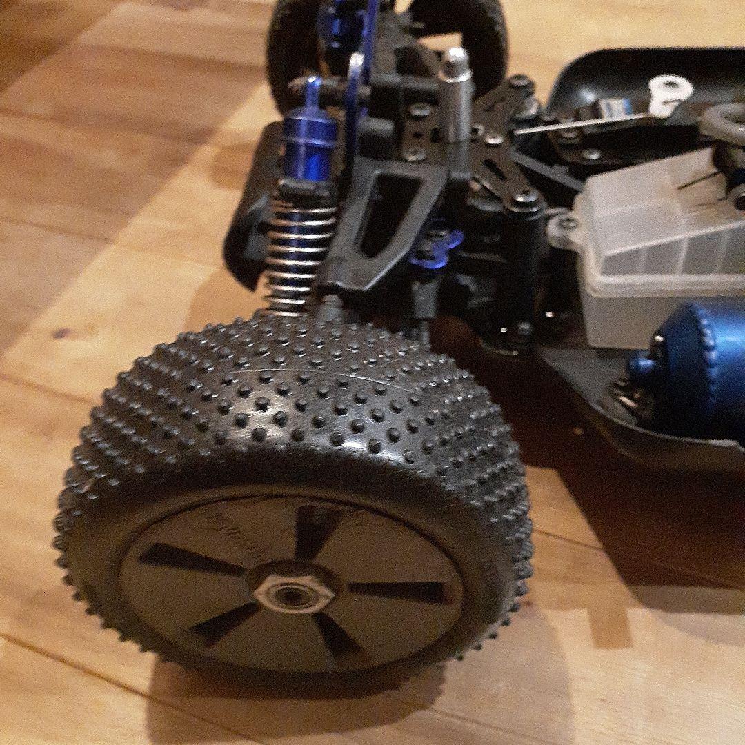 最終価格　1/8 京商 インファーノ7.5 スポーツ4WD　バギー　ジャンク