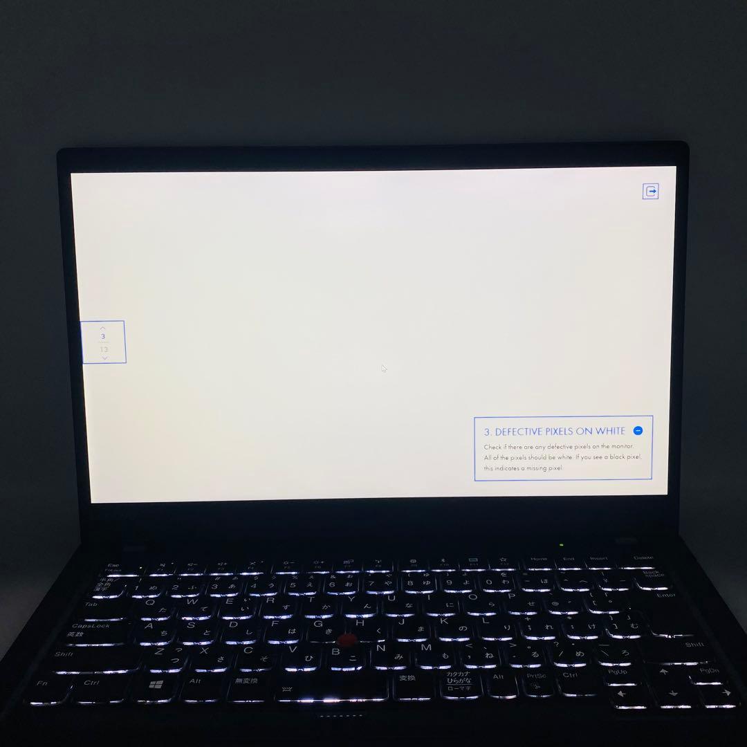 柴*犬様 【美品】ThinkPad X1 Carbon｜i5 16GB SSD