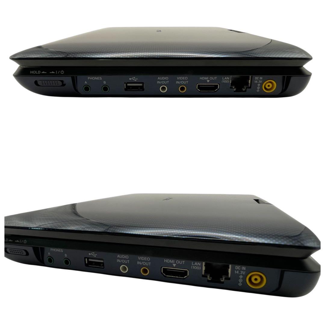 SONY ポータブルブルーレイプレーヤー BDP-SX1