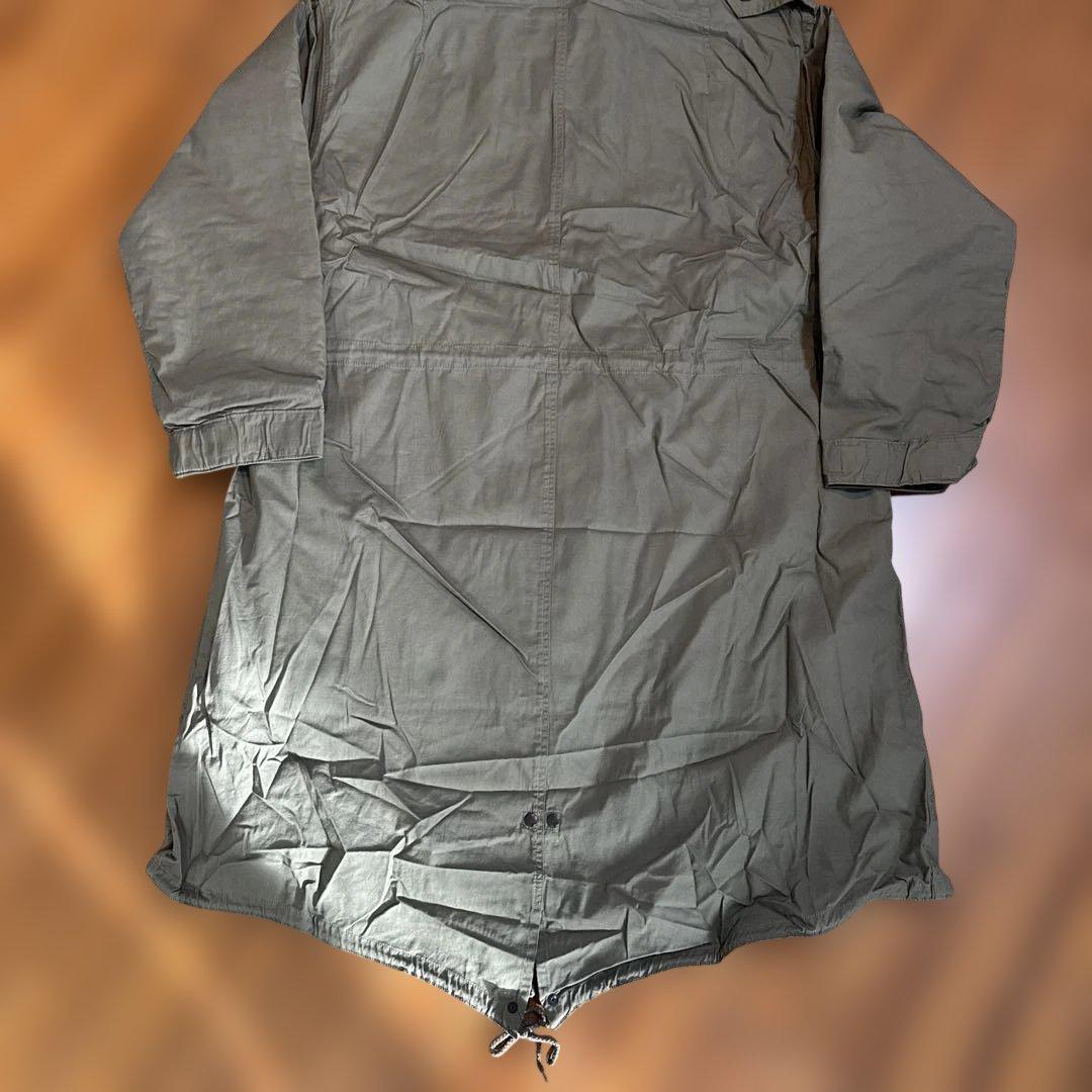 HOUSTON 米軍M-51モッズコート　5409M 新品未使用