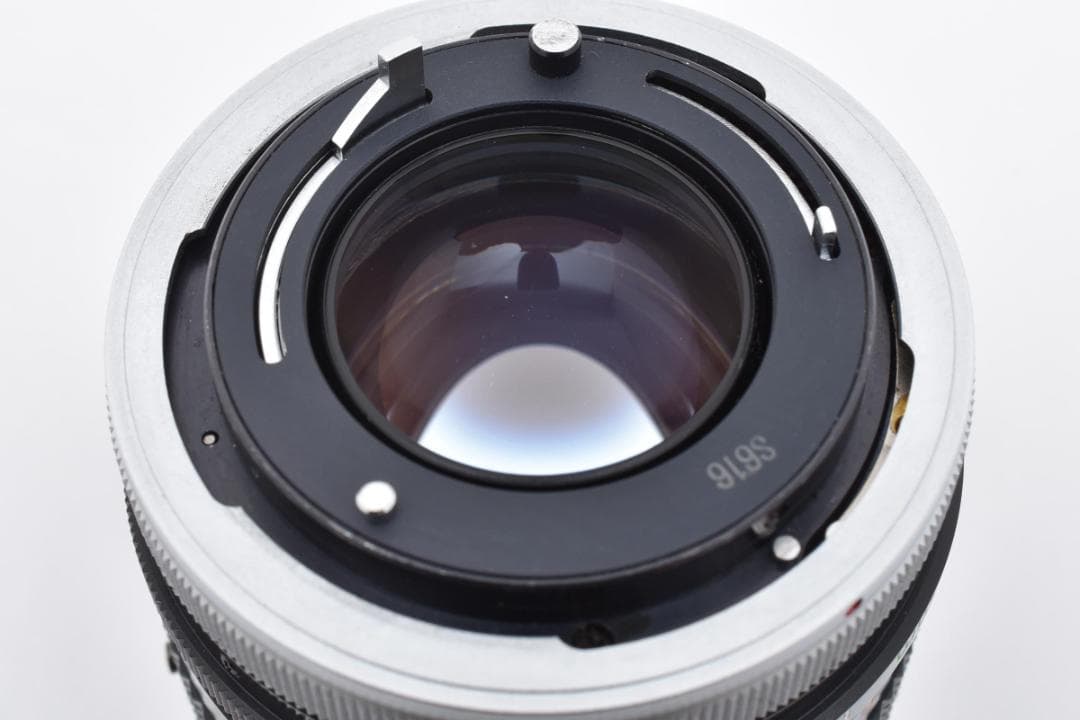 【美品】Canon キャノン FD 50mm F1.4 SSC レンズ #220