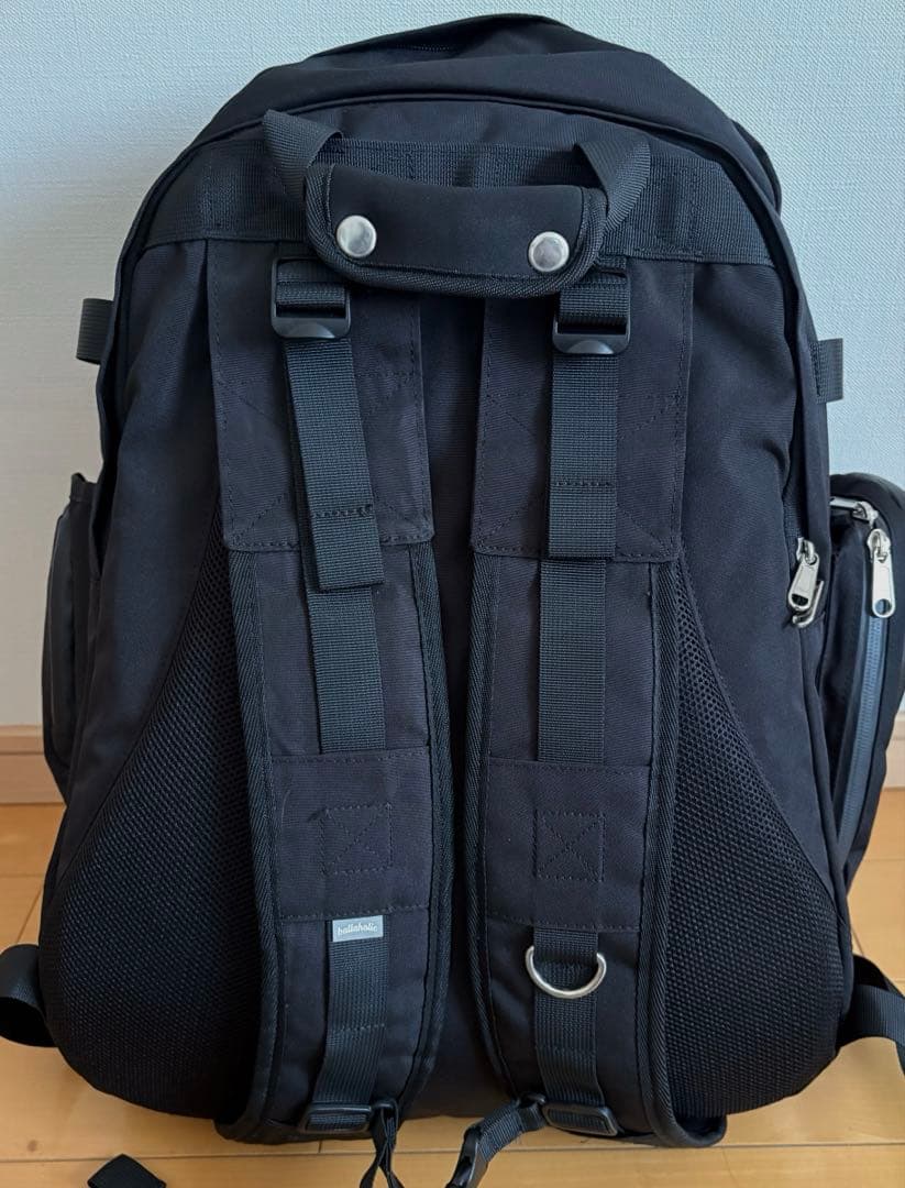 ballaholic バックパック 明星大学 非売品 貴重