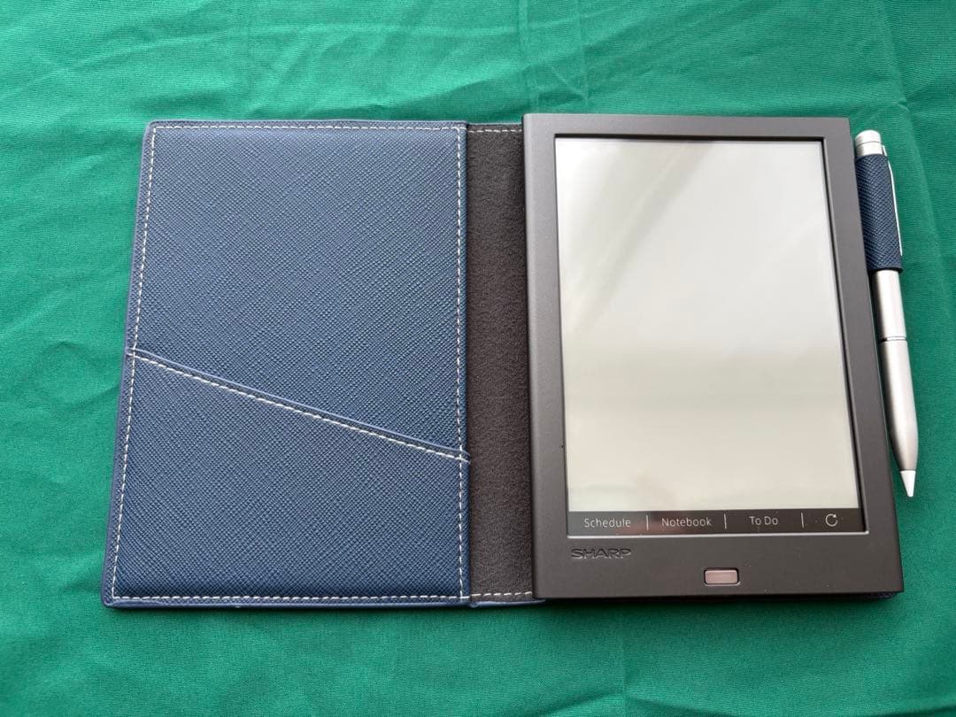 SHARP WG -PN1 電子ノート 電子手帳 シャープ