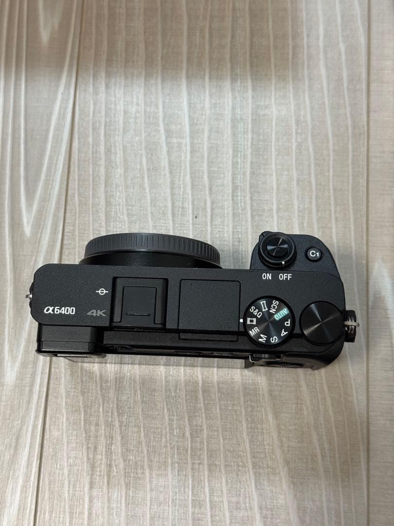 chan9xさま　専用です　SONY α6400 ミラーレス一眼