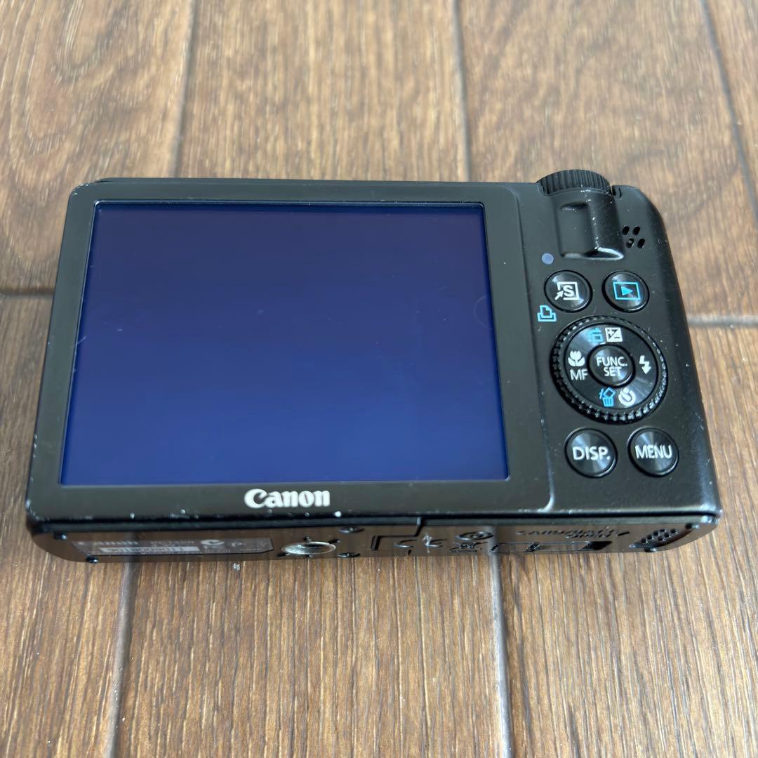 Canon PowerShot S90 コンパクトデジタルカメラ
