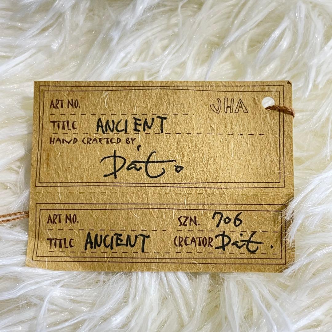 【未使用品】JOIE INFINIE DESIGN ANCIENT 手作り腕時計