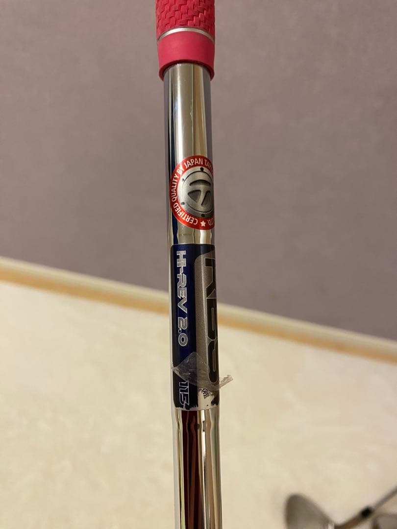 テーラーメイド　ミルドグラインドHI-TOE ウェッジ　50.54.58