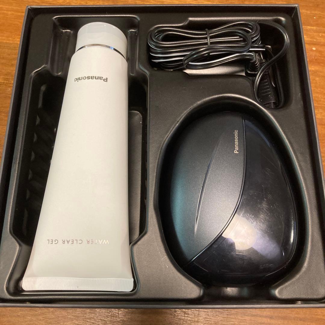 Panasonic EH-SP85 美顔器 クレンジングジェル付き
