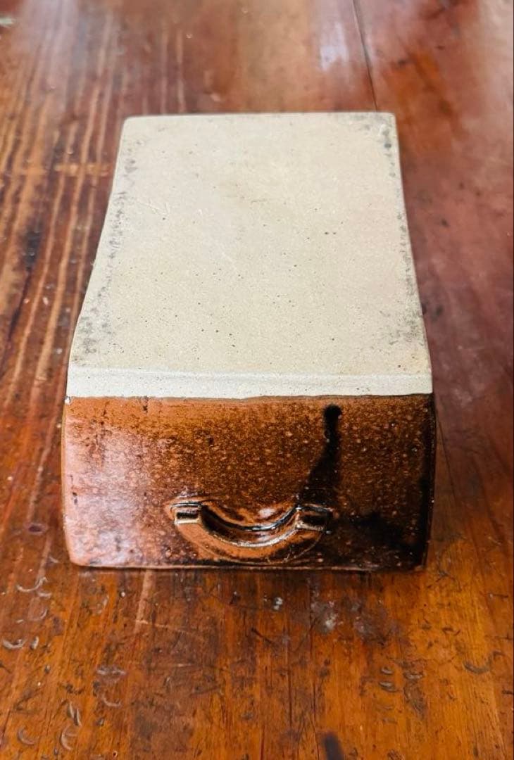 骨董　ニシン鉢　会津本郷焼　宗像窯　ニシン鉢