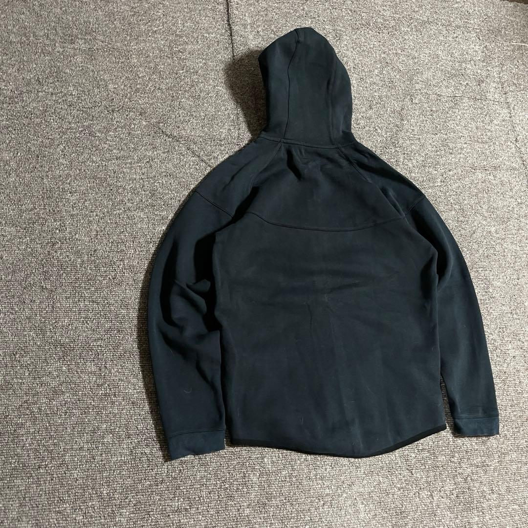 NIKE Tech Fleece 廃品版 上下 セットアップ L ブラック 美品
